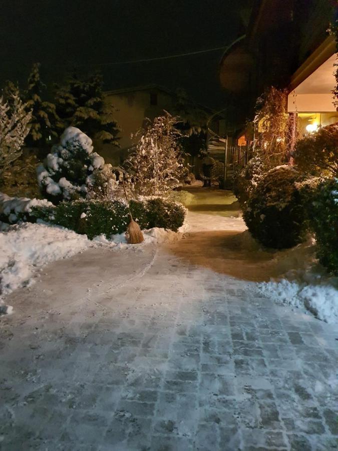 Penzion Areal Zamma Rožňava Dış mekan fotoğraf