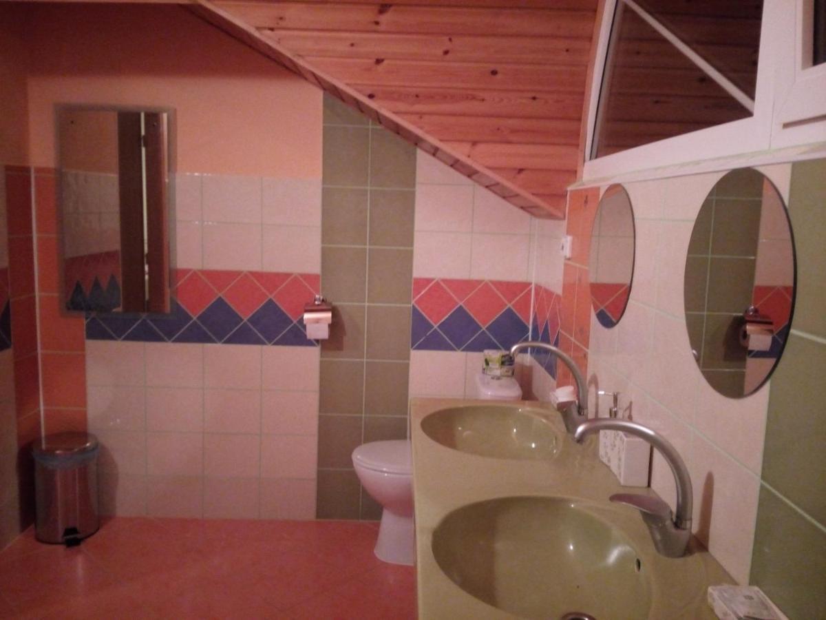 Penzion Areal Zamma Rožňava Dış mekan fotoğraf