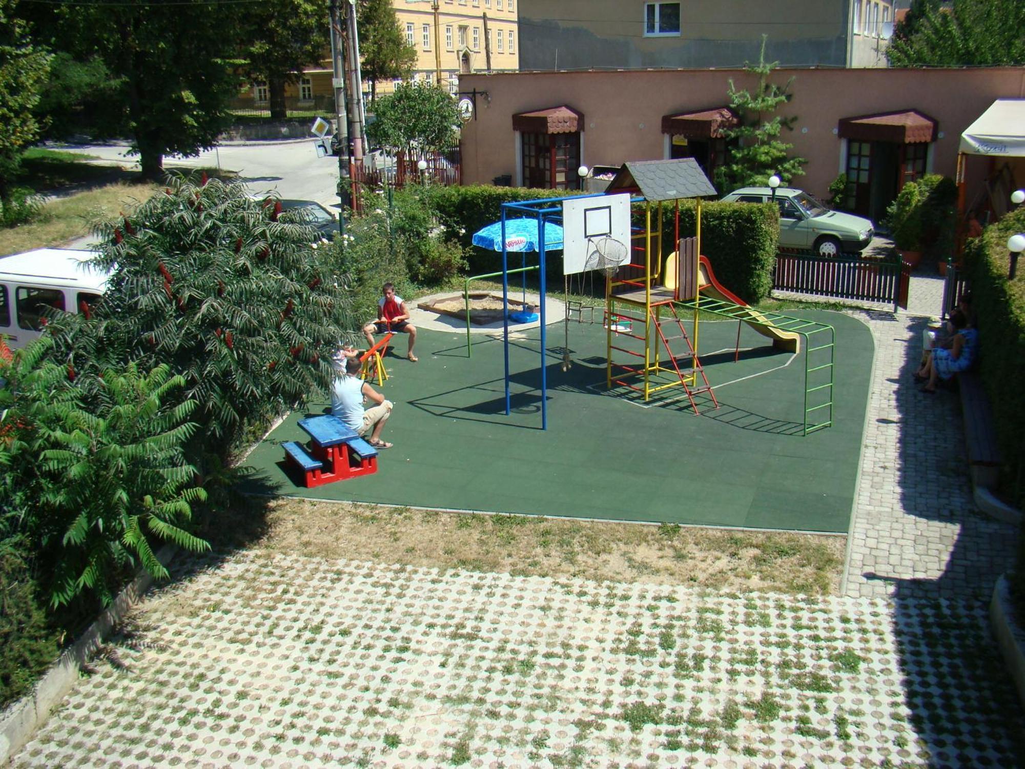 Penzion Areal Zamma Rožňava Dış mekan fotoğraf