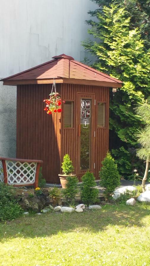 Penzion Areal Zamma Rožňava Dış mekan fotoğraf